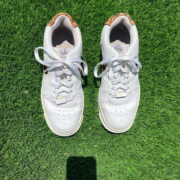 Nike Air Force 1 Pixel Sneakers - Picture 4 of 7